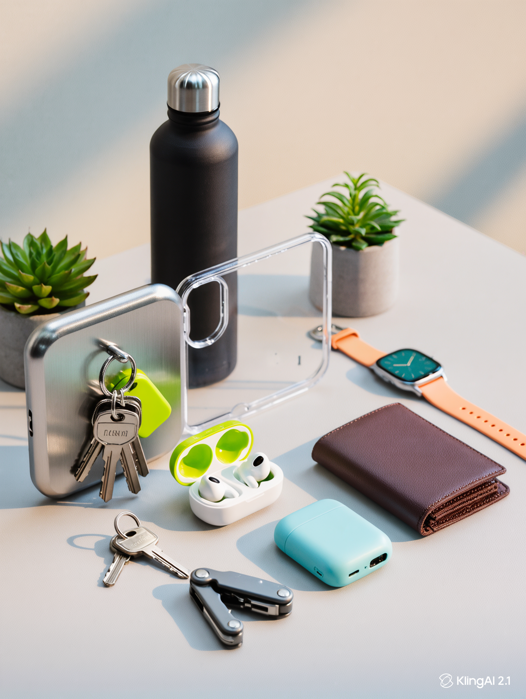 Apparel & Accessories