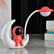Astronaut Night And Desk Lamp