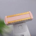Rechargeable Electric Hair Removal Device for Women