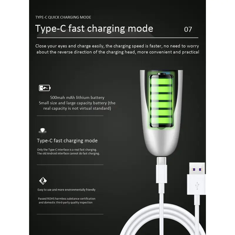 Electric Eyelash Curler