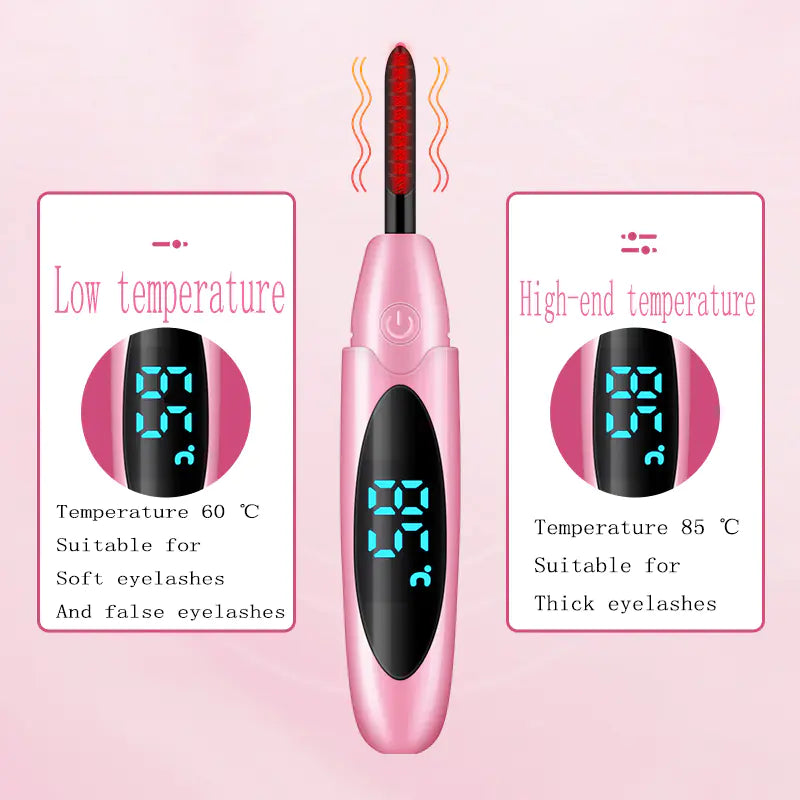Electric Eyelash Curler