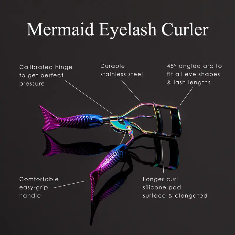 Dynamic Eyelash Curler