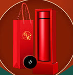 Smart Stainless Insulated Bottle