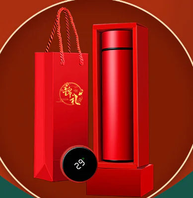 Smart Stainless Insulated Bottle