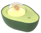 Avocado Mini Humidifier with Night Light