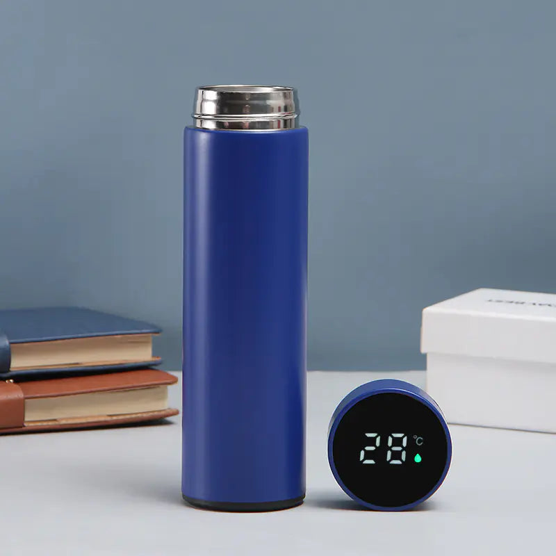 Smart Stainless Insulated Bottle