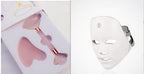 LED Skin Rejuvenation Face Mask