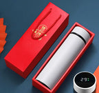 Smart Stainless Insulated Bottle