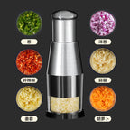 Kitchen Mashing & Pressing Chopper