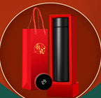 Smart Stainless Insulated Bottle