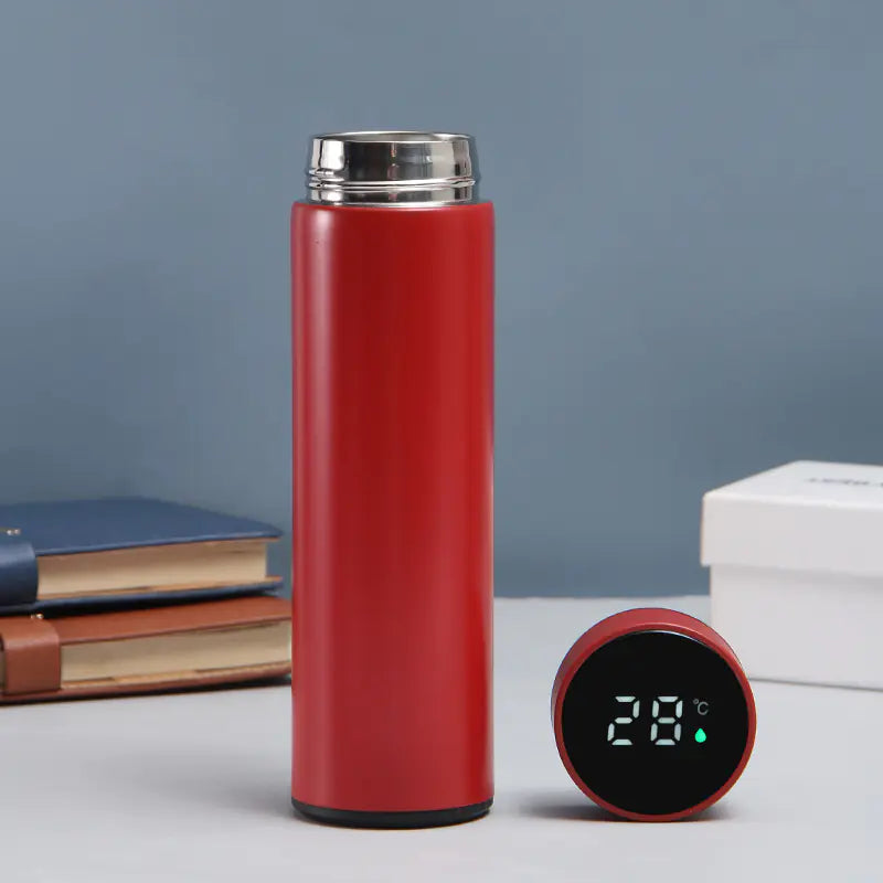 Smart Stainless Insulated Bottle