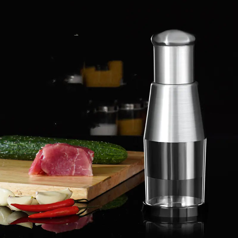 Kitchen Mashing & Pressing Chopper