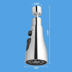 Universal Faucet Extender