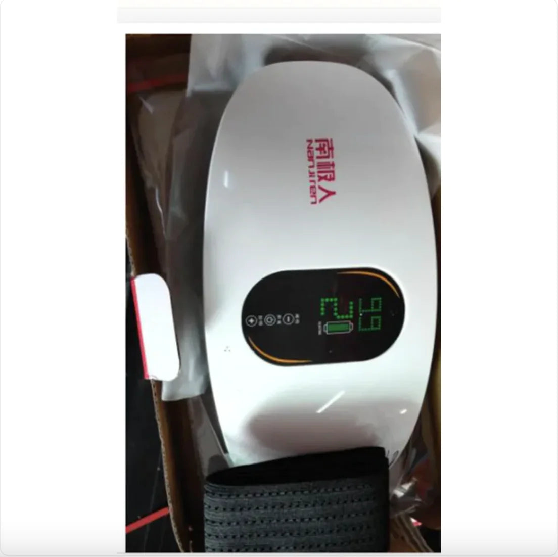 Belt for Weight Loss and Toning