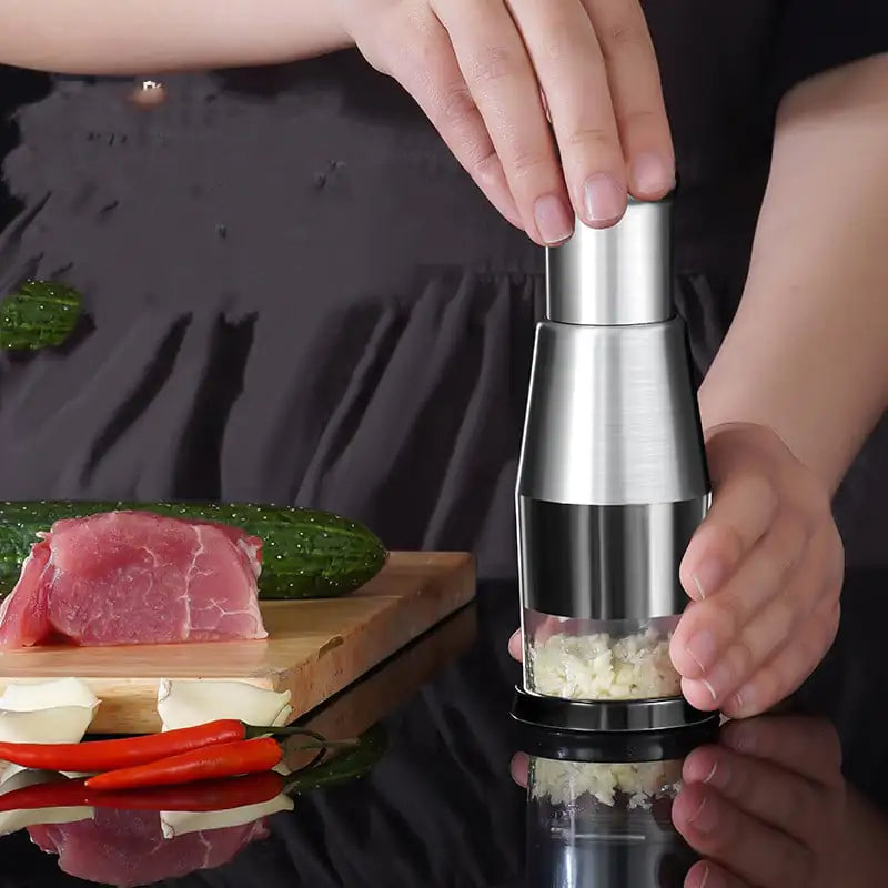 Kitchen Mashing & Pressing Chopper