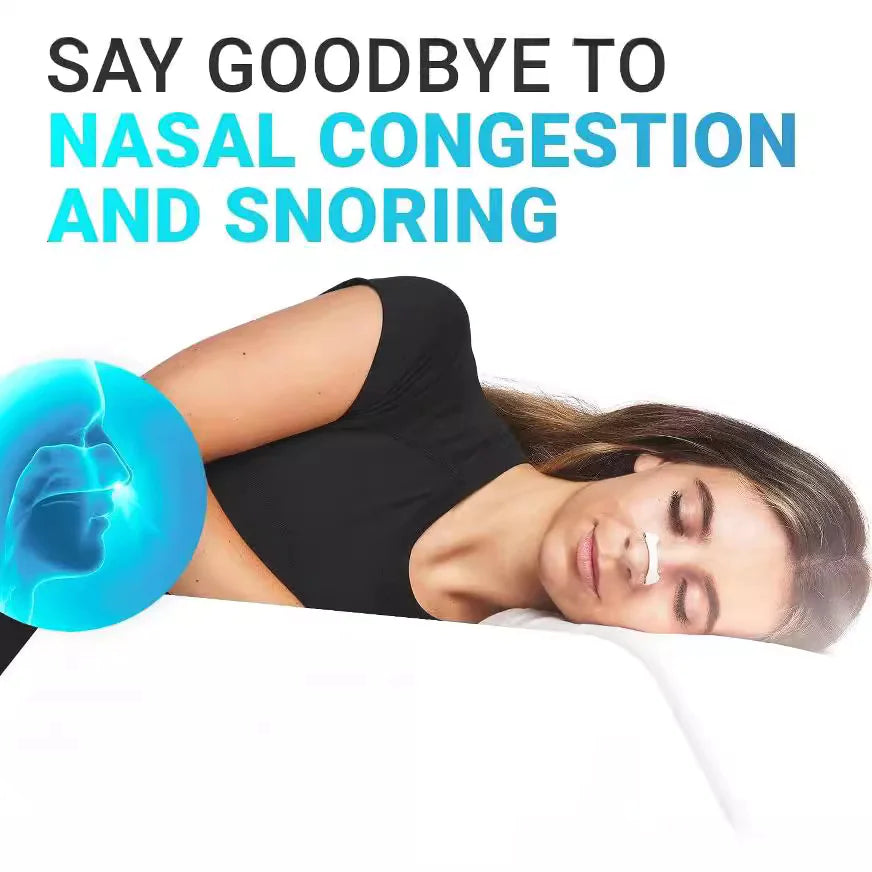 Magnetic Nasal Dilator