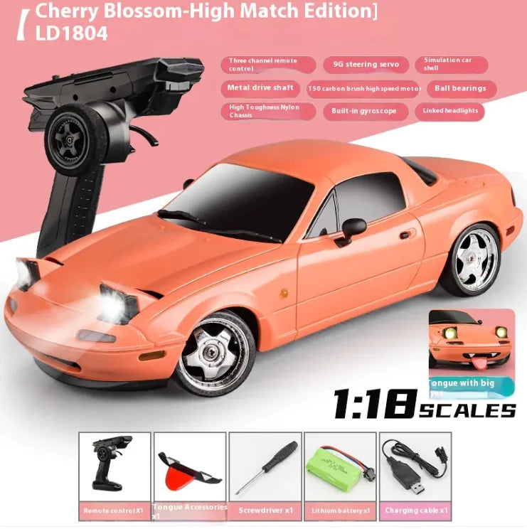 BlinkBuddy Pro Drift Car