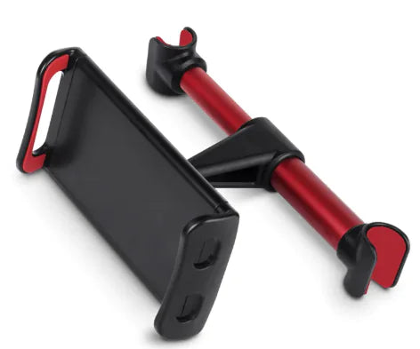 Adjustable Car Rear Seat Tablet & Phone Holder