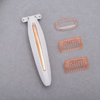 Rechargeable Electric Hair Removal Device for Women
