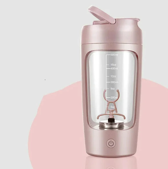 Electric Self-Stirring Bottle