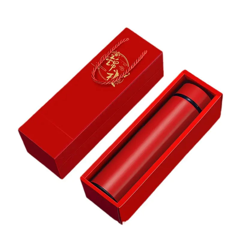 Smart Stainless Insulated Bottle