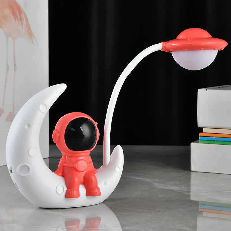 Astronaut Night And Desk Lamp