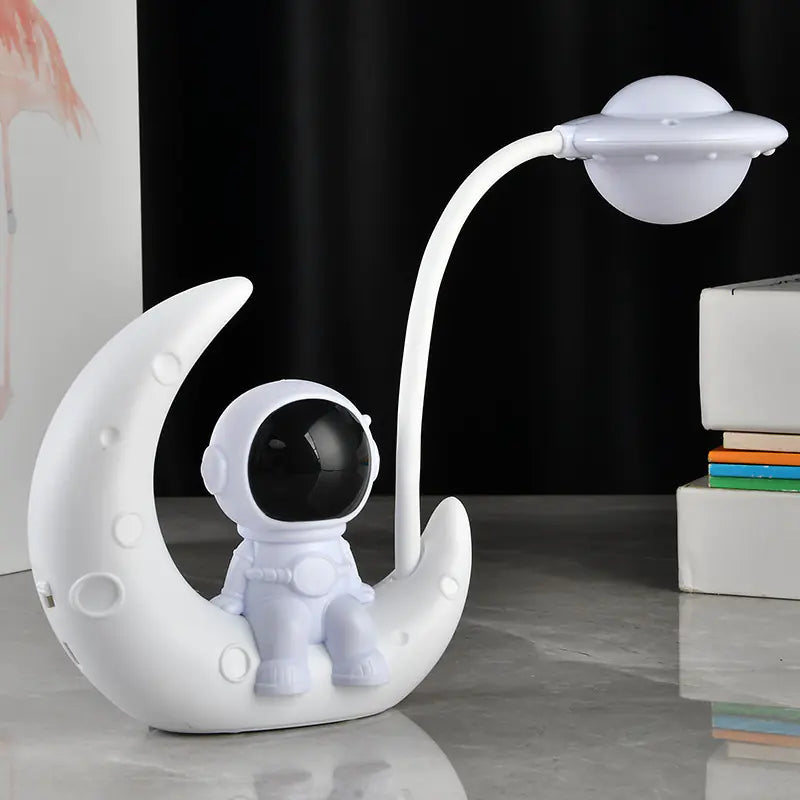 Astronaut Night And Desk Lamp