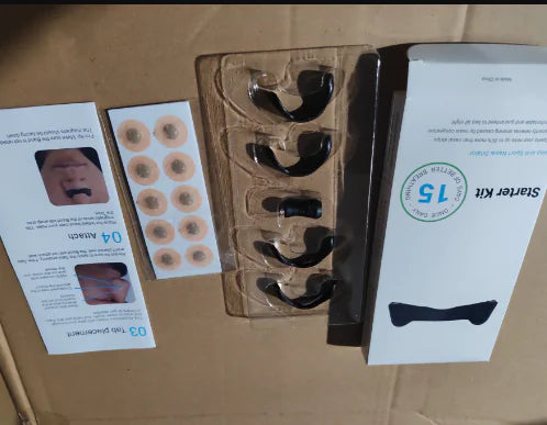 Magnetic Nasal Dilator