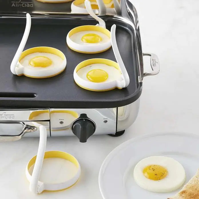 Kitchen Omelette Ring