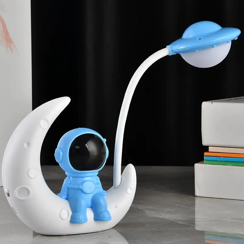 Astronaut Night And Desk Lamp