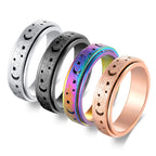 Anti Anxiety Fidget Rings