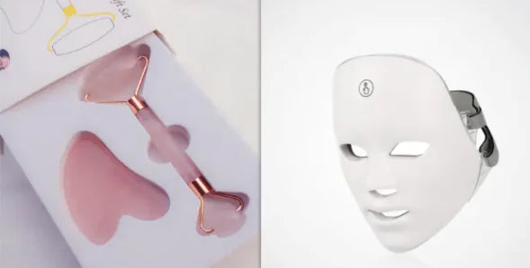 LED Skin Rejuvenation Face Mask