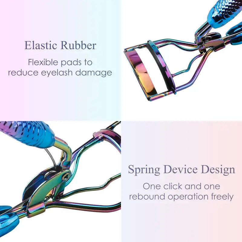 Dynamic Eyelash Curler