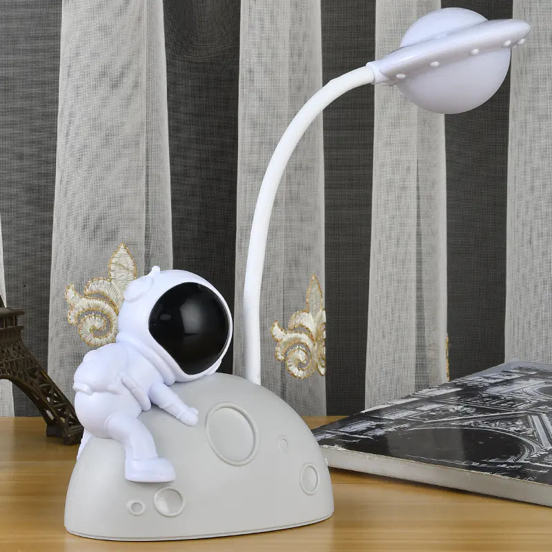 Astronaut Night And Desk Lamp