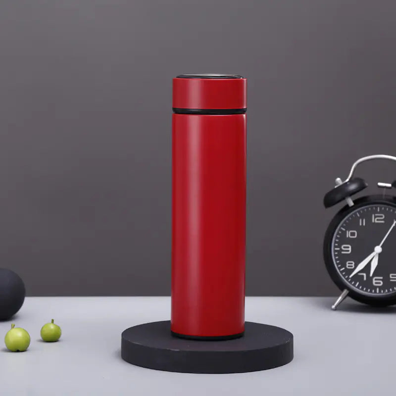 Smart Stainless Insulated Bottle
