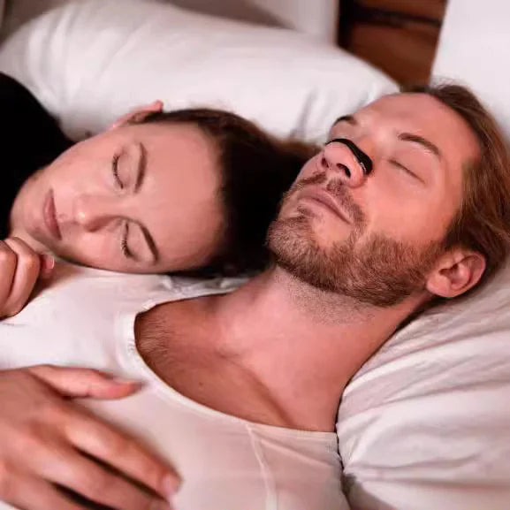 Magnetic Nasal Dilator