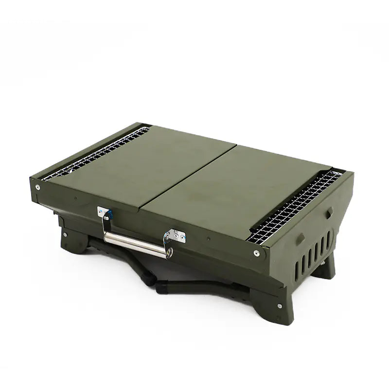 Portable Folding BBQ Grill