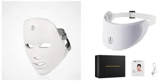 LED Skin Rejuvenation Face Mask