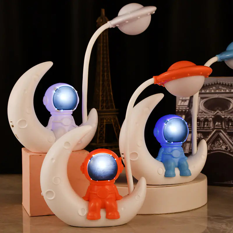 Astronaut Night And Desk Lamp