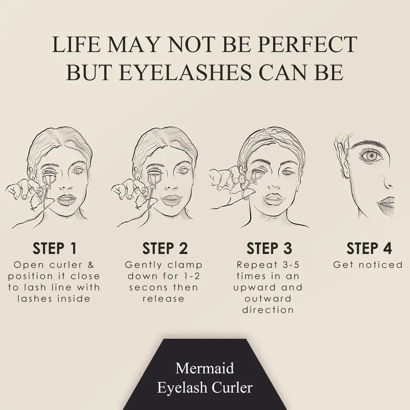 Dynamic Eyelash Curler