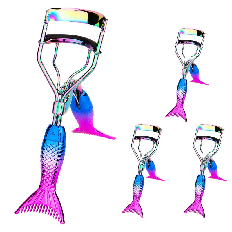 Dynamic Eyelash Curler