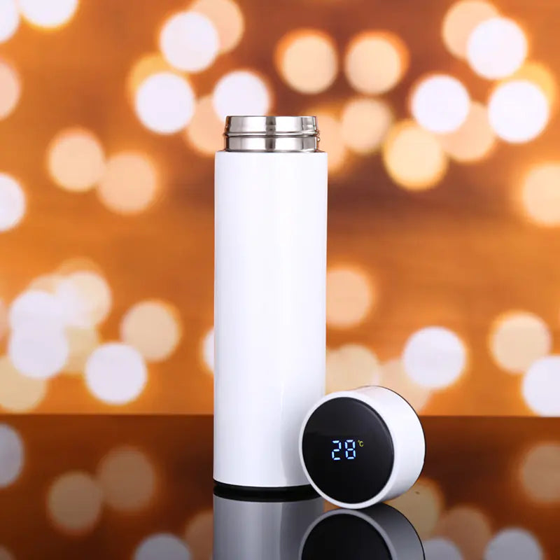 Smart Stainless Insulated Bottle