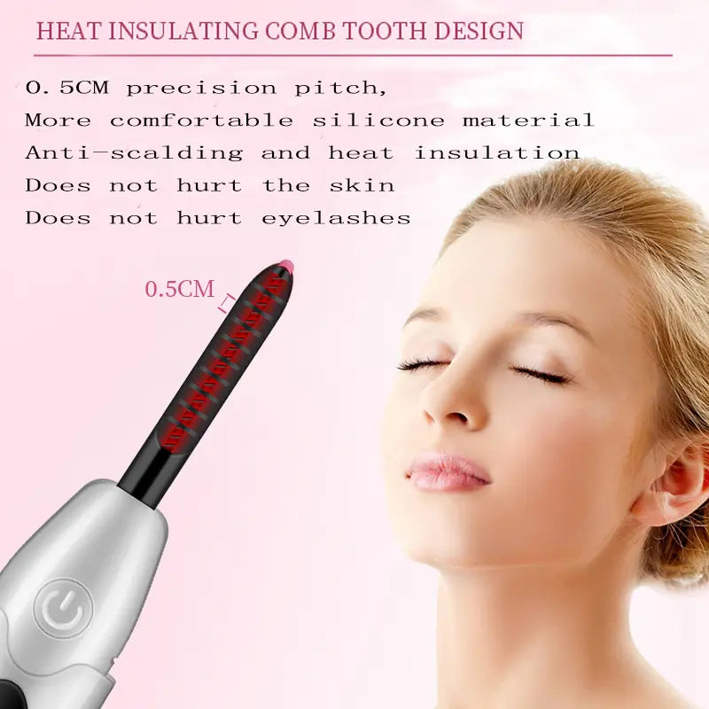Electric Eyelash Curler