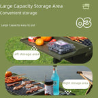 Portable Folding BBQ Grill