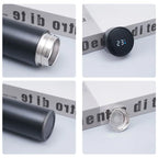 Smart Stainless Insulated Bottle