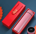 Smart Stainless Insulated Bottle