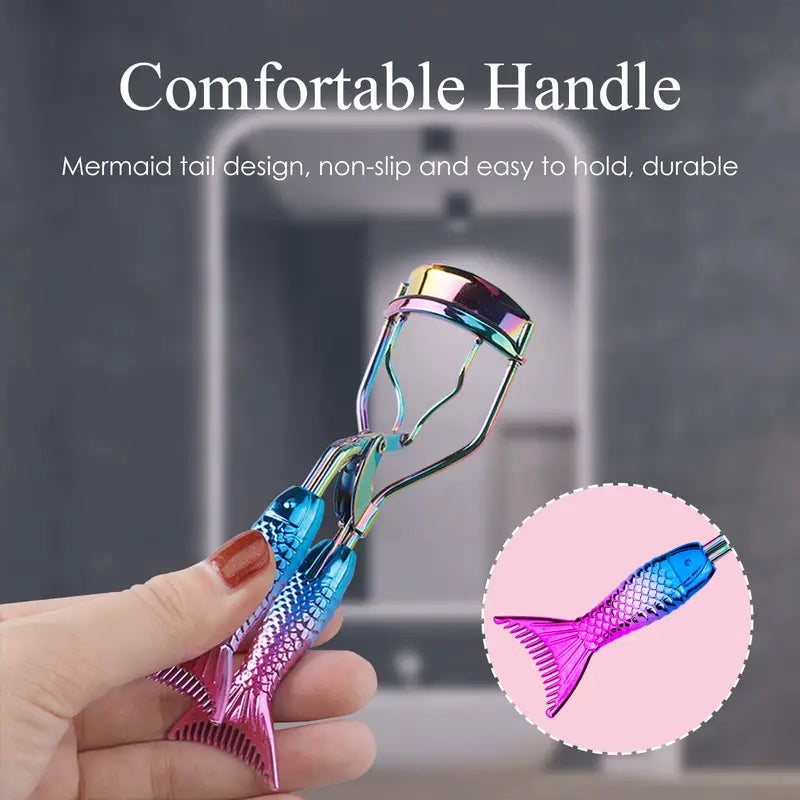 Dynamic Eyelash Curler
