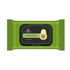 Avocado Makeup Remover Wipes