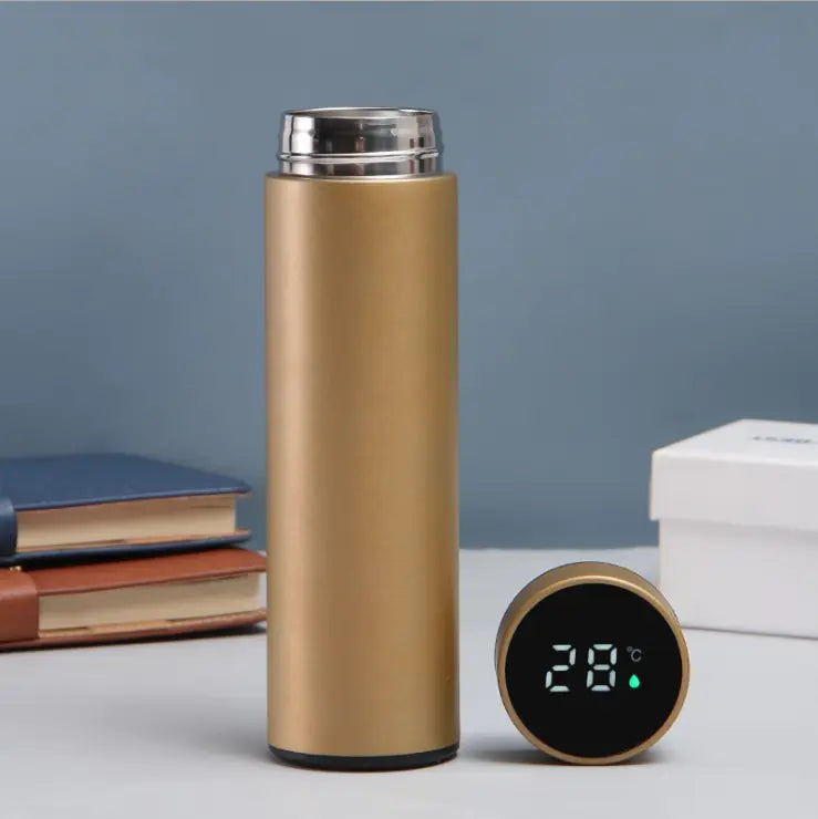 Smart Stainless Insulated Bottle