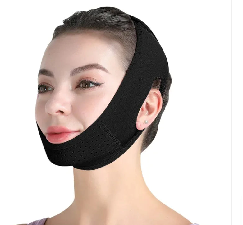Face-thinning Mask